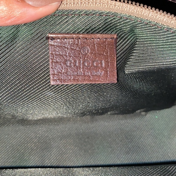 Vintage Gucci Pochette - Picture 4 of 5